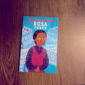 Child’s book Rosa Parks